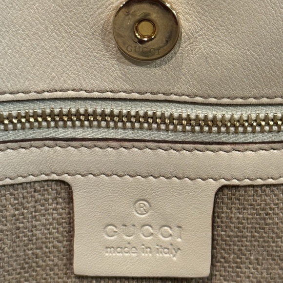 Womens, GUCCI Python Hobo Tote Bag. - Picture 7 of 10